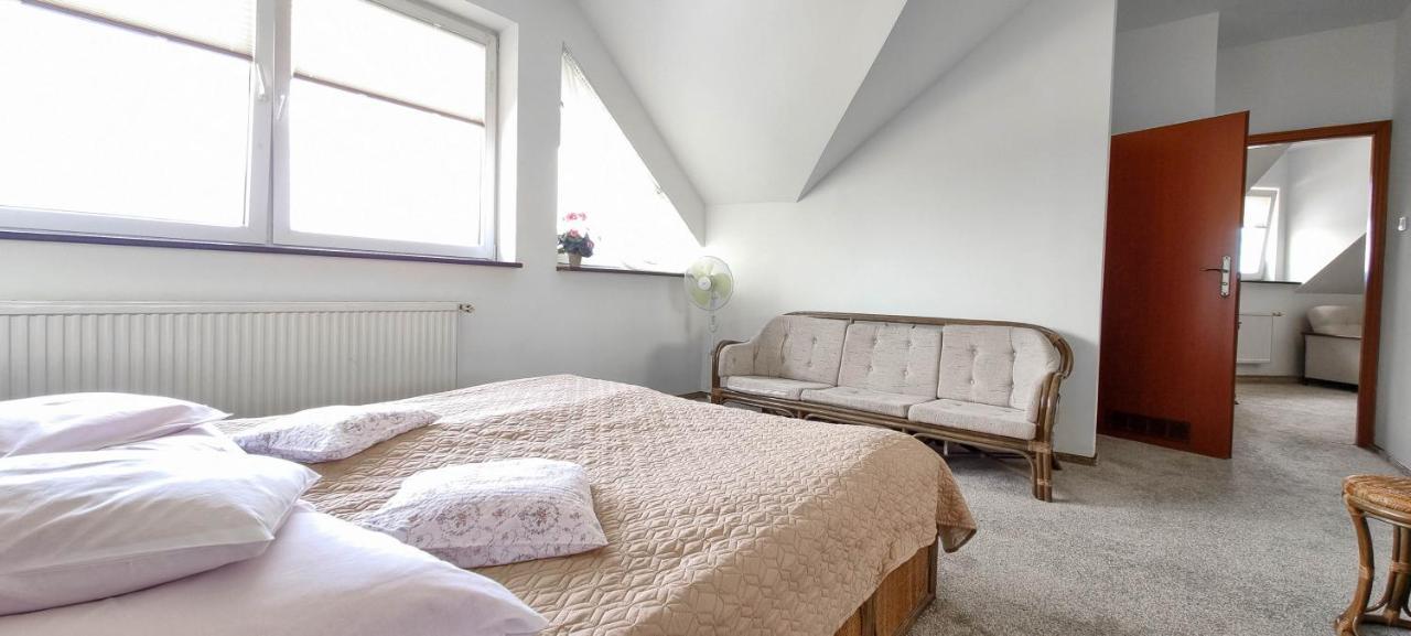 Pensjonat Na Gorce - Widok Na Jezioro Solinskie I Gory 534-556-639 โปลันชิกค์ ภายนอก รูปภาพ