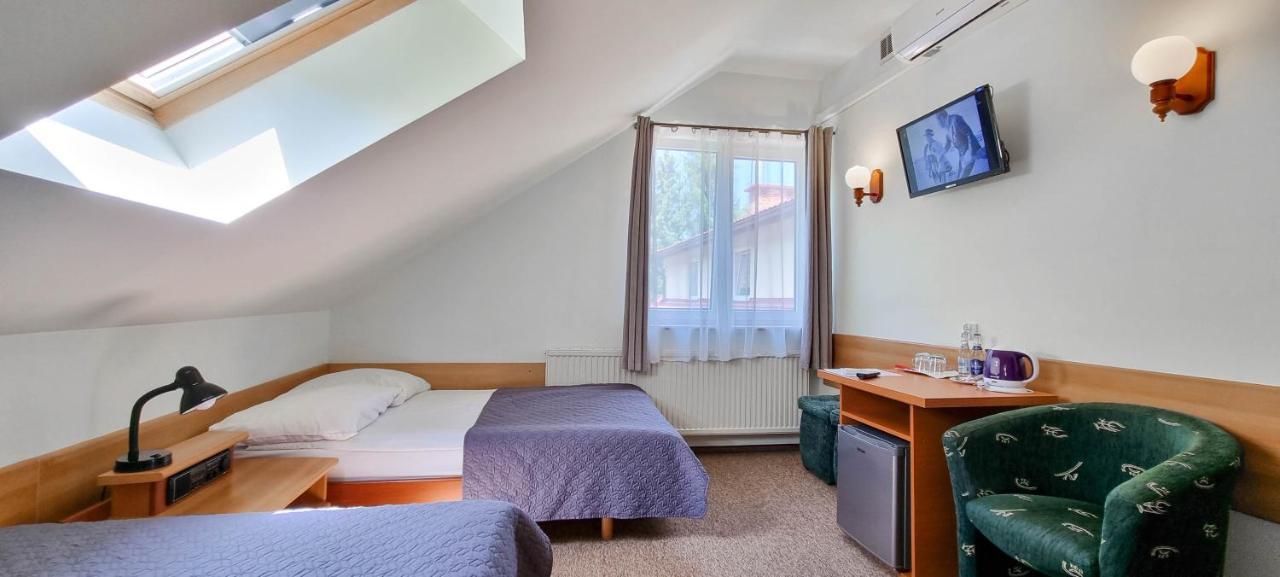 Pensjonat Na Gorce - Widok Na Jezioro Solinskie I Gory 534-556-639 โปลันชิกค์ ภายนอก รูปภาพ