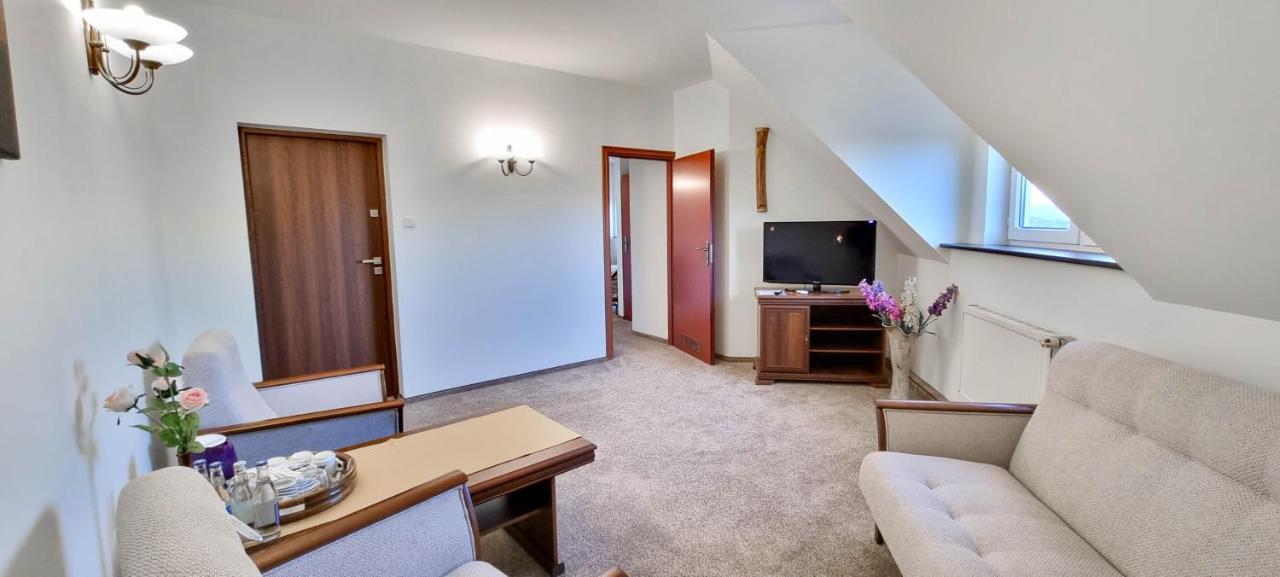 Pensjonat Na Gorce - Widok Na Jezioro Solinskie I Gory 534-556-639 โปลันชิกค์ ภายนอก รูปภาพ