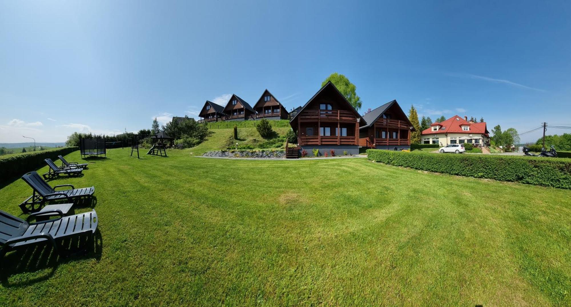 Pensjonat Na Gorce - Widok Na Jezioro Solinskie I Gory 534-556-639 โปลันชิกค์ ภายนอก รูปภาพ