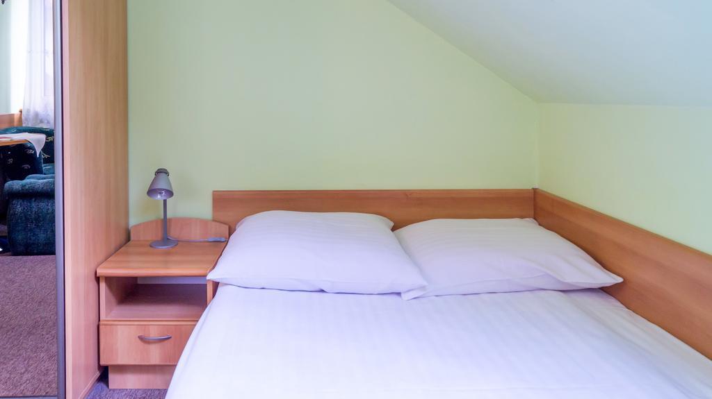 Pensjonat Na Gorce - Widok Na Jezioro Solinskie I Gory 534-556-639 โปลันชิกค์ ภายนอก รูปภาพ