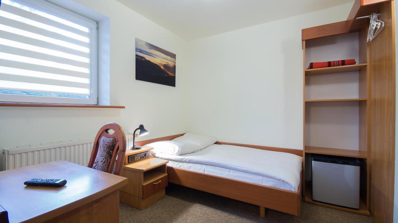 Pensjonat Na Gorce - Widok Na Jezioro Solinskie I Gory 534-556-639 โปลันชิกค์ ภายนอก รูปภาพ