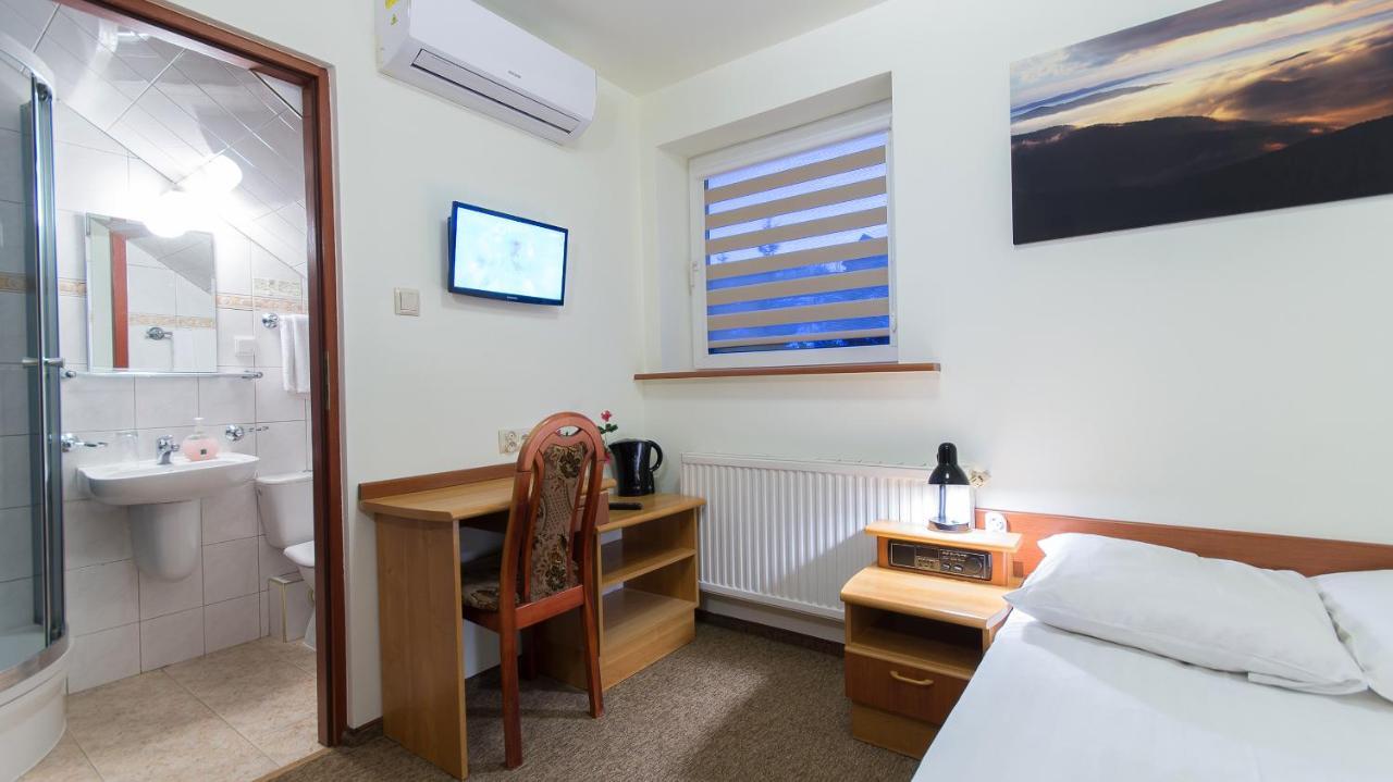 Pensjonat Na Gorce - Widok Na Jezioro Solinskie I Gory 534-556-639 โปลันชิกค์ ภายนอก รูปภาพ