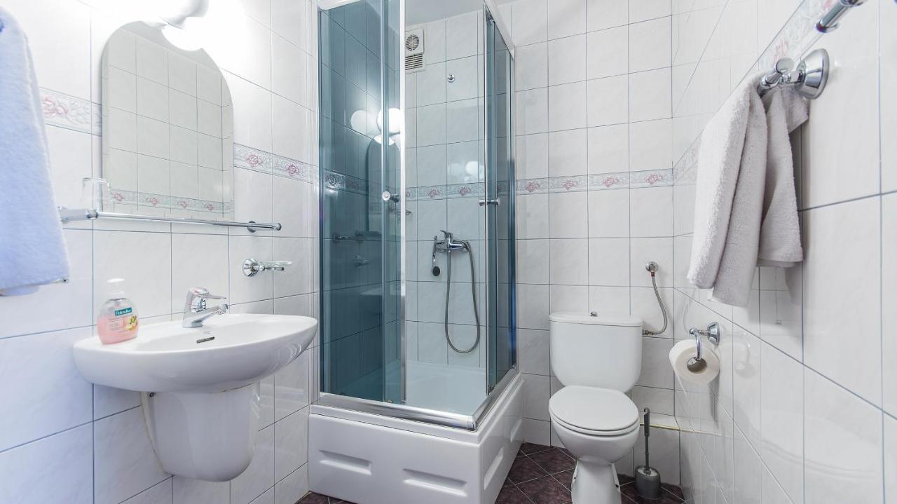 Pensjonat Na Gorce - Widok Na Jezioro Solinskie I Gory 534-556-639 โปลันชิกค์ ภายนอก รูปภาพ